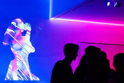 Spazio Loft con terrazze in Bicocca