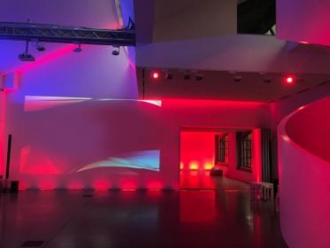Spazio Loft con terrazze in Bicocca