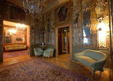 Villa d'epoca in centro