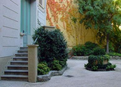 Villa d'epoca in centro
