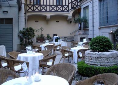 Villa d'epoca in centro