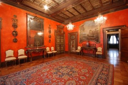 Villa d'epoca in centro