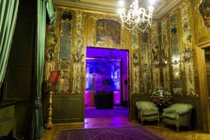 Villa d'epoca in centro