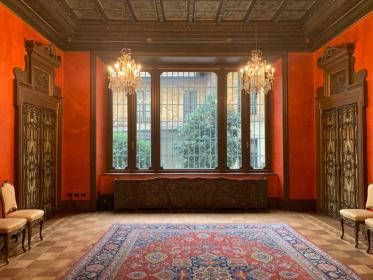 Villa d'epoca in centro