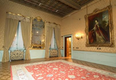 Villa d'epoca in centro