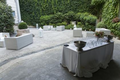 Villa d'epoca in centro