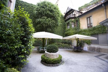 Villa d'epoca in centro