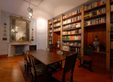 Villa d'epoca in centro