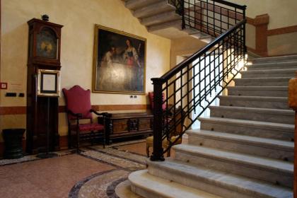 Villa d'epoca in centro