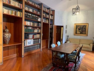 Villa d'epoca in centro