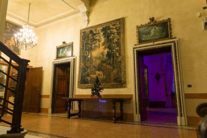 Villa d'epoca in centro