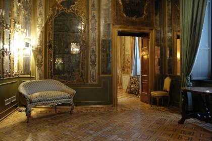Villa d'epoca in centro