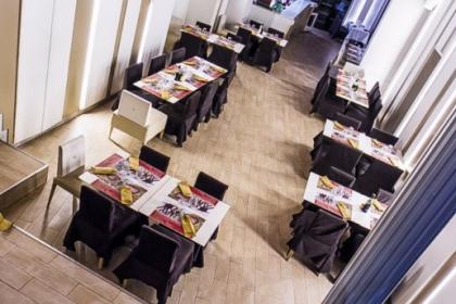 Discorestaurant in Centro