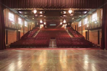 Teatro in Porta Romana