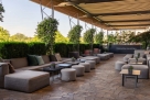 Terrazza con vista parco in Palestro