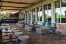 Terrazza con vista parco in Palestro