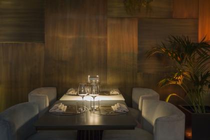 Ristorante stellato in Brera