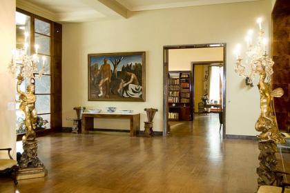 Villa Storica con piscina