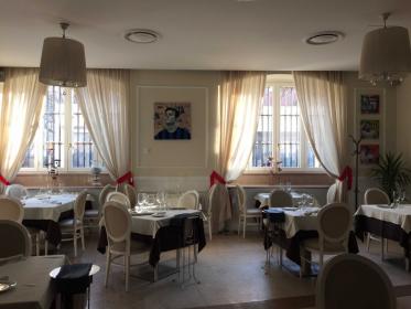 Ristorante elegante in Brera