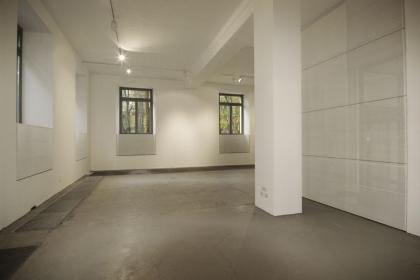Spazio industriale in Brera su due livelli