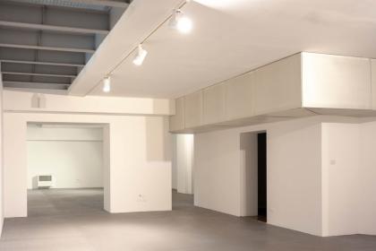 Spazio industriale in Brera su due livelli