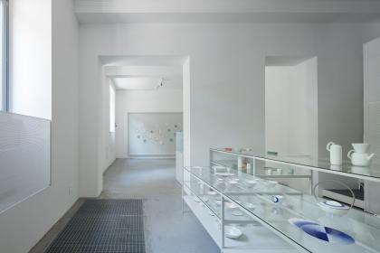 Spazio industriale in Brera su due livelli