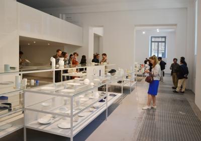Spazio industriale in Brera su due livelli