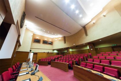 Palazzo Storico per Congressi in Cordusio