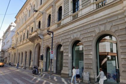 Palazzo Storico per Congressi in Cordusio