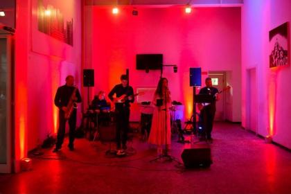 Spazio eventi in Tortona