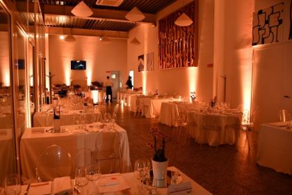 Spazio eventi in Tortona