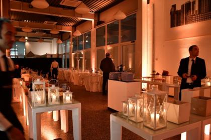 Spazio eventi in Tortona