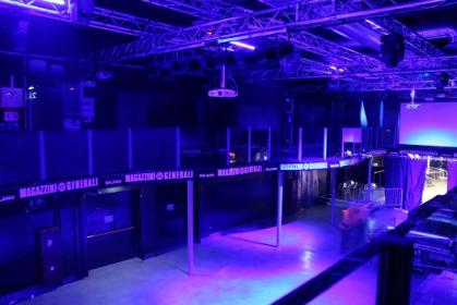 Club in Ripamonti