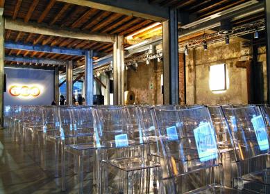 Studio Industriale in Mecenate