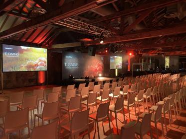 Studio Industriale in Mecenate