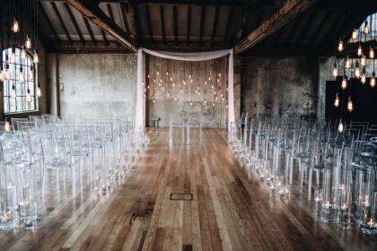 Studio Industriale in Mecenate