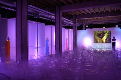 Studio Industriale in Mecenate