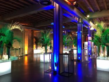 Studio Industriale in Mecenate