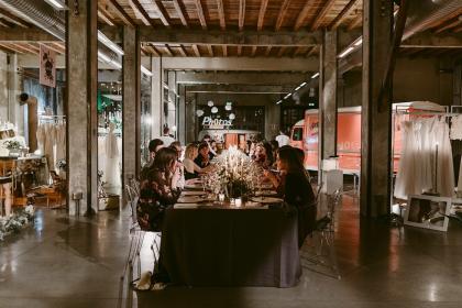 Studio Industriale in Mecenate