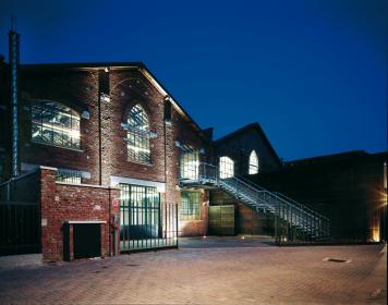 Studio Industriale in Mecenate