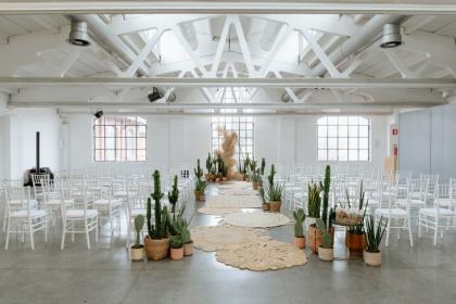 Studio Industriale in Mecenate
