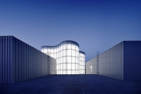 Museo contemporaneo in zona Tortona