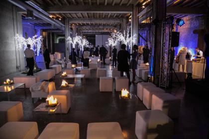 Studio Industriale in Mecenate