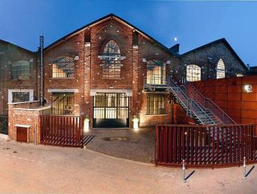 Studio Industriale in Mecenate