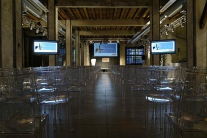 Studio Industriale in Mecenate