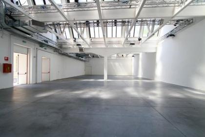 Open space proiezioni
