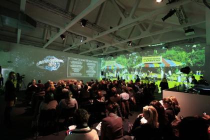 Open space proiezioni