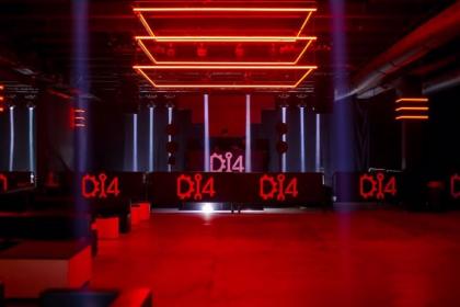 Loft Industriale per party