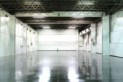 Open Space per Grandi Eventi in Porta Genova