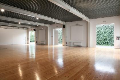 Open Space per Grandi Eventi in Porta Genova